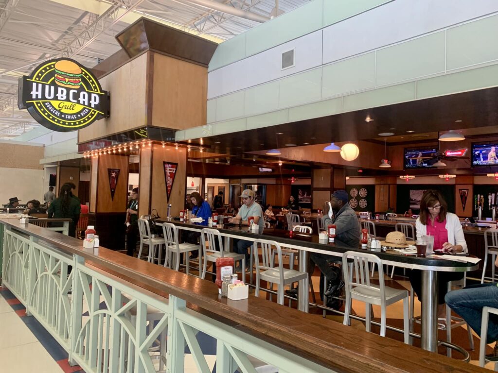 Hubcap Grill popup to take Pappas Burgers' spot in Hobby Airport